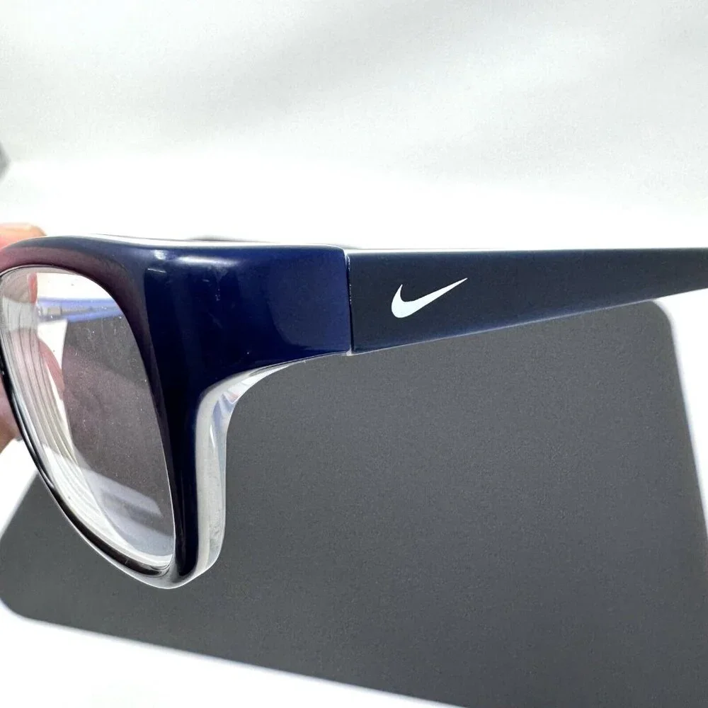 Nike Eyeglasses Kids NIKE 5513 220 Frames 47 [] 16 130 Flex Hinges